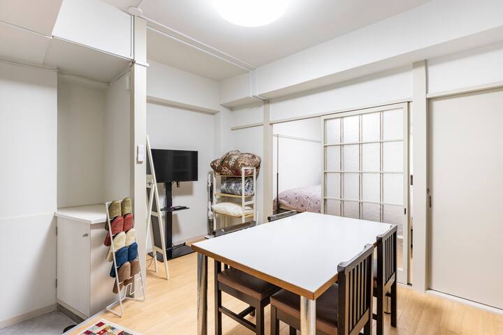 G&R House 202　Shinjuku room gallery image 3