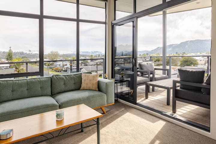 Paradise Apartment - Whangamatā