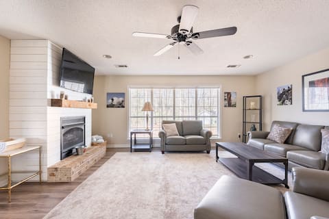 Top Airbnb: Auburn Home near Auburn U, Stadium & Tiger Town in Auburn