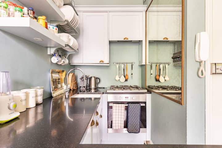 Bright And Comfortable Studio In Notting Hill - Notting Hill