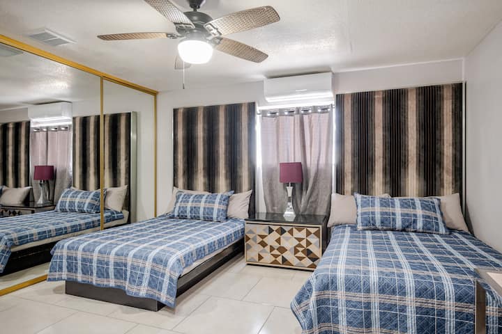 غرفة النوم 4