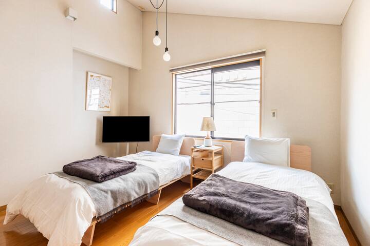 Deep Shibuya/Private use house