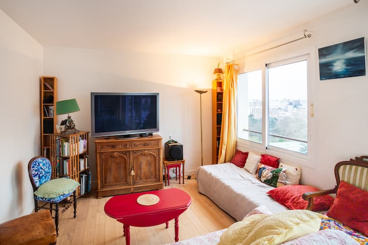 Grand Appartement - Gentilly - Arcueil