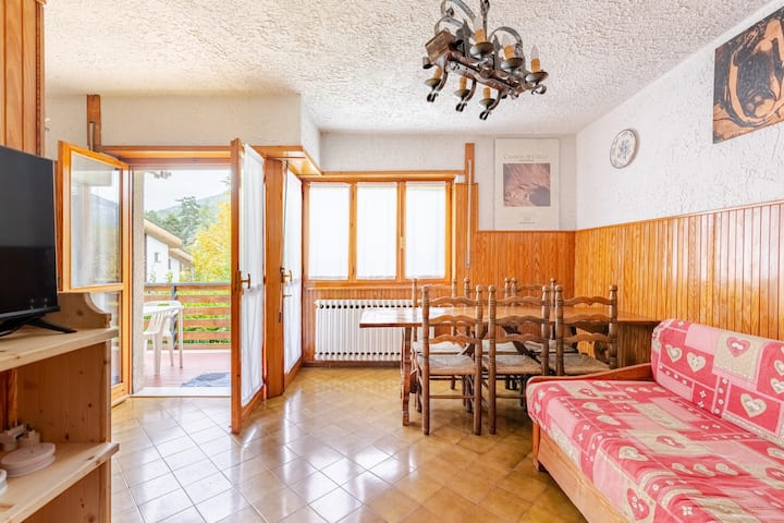 [La Casa Del Pittore] - Névache