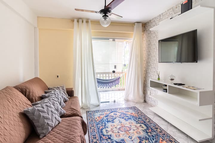 Apto 03 Dorm. - Enseada - Guarujá - Guarujá