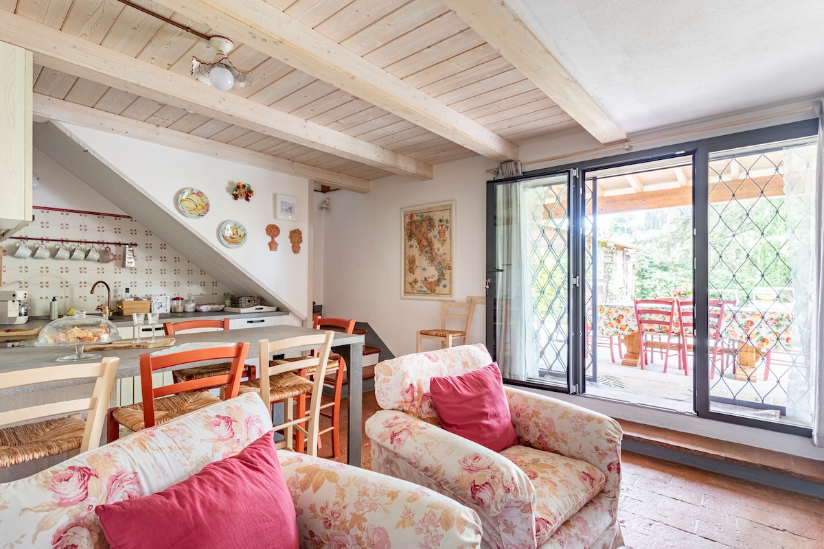 Successful Airbnb property: Tuscany .Countryhouse on the Florence's hills in Bagno A Ripoli