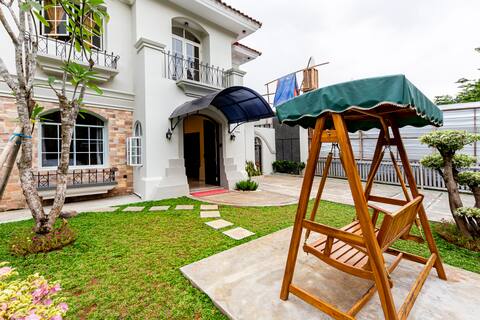 Alamanda Villa Sentul