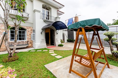Alamanda Villa Sentul