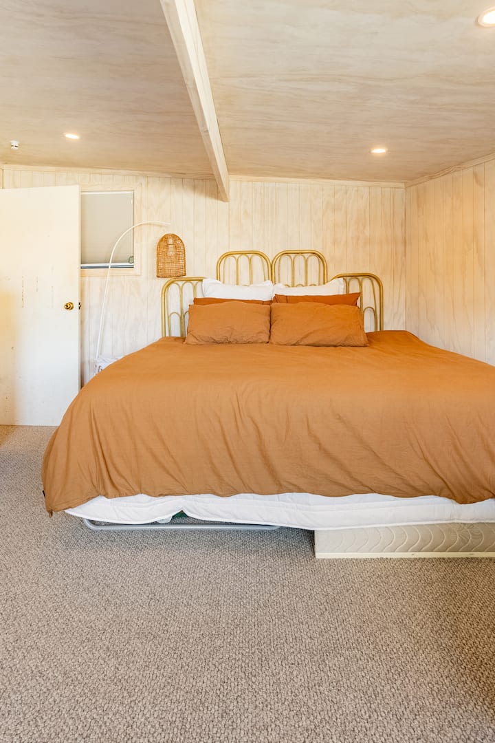 Self-contained Studio - Whangamatā
