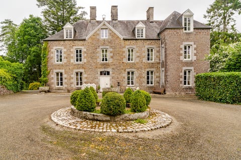 Chateau D Hambye