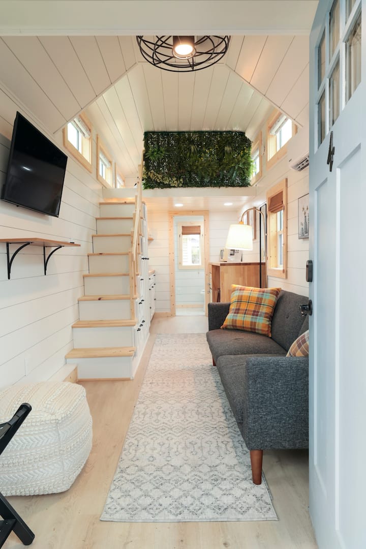 Backyard Baby Bungalow - Houston, TX