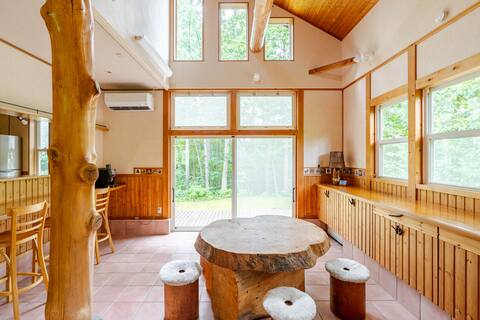 Mimo's Cottage, 5-minute walk to Tangram Lift Station
