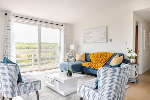 Oceanside Oasis | Private Beach & Panoramic Views