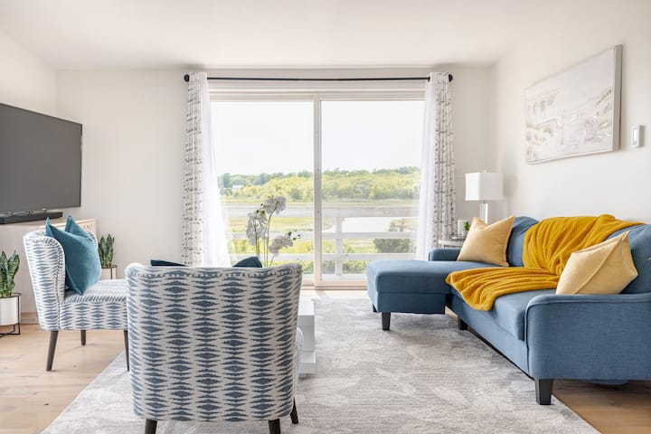 Kauč na razvlačenje za dodatne goste.