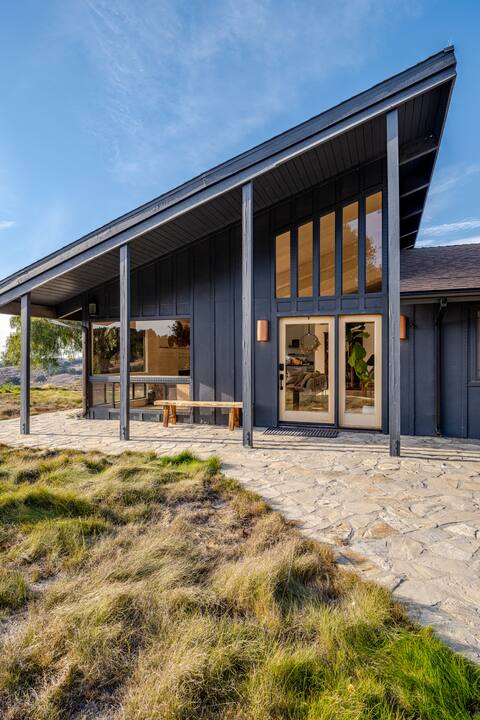 Wine Country Ranch Retreat