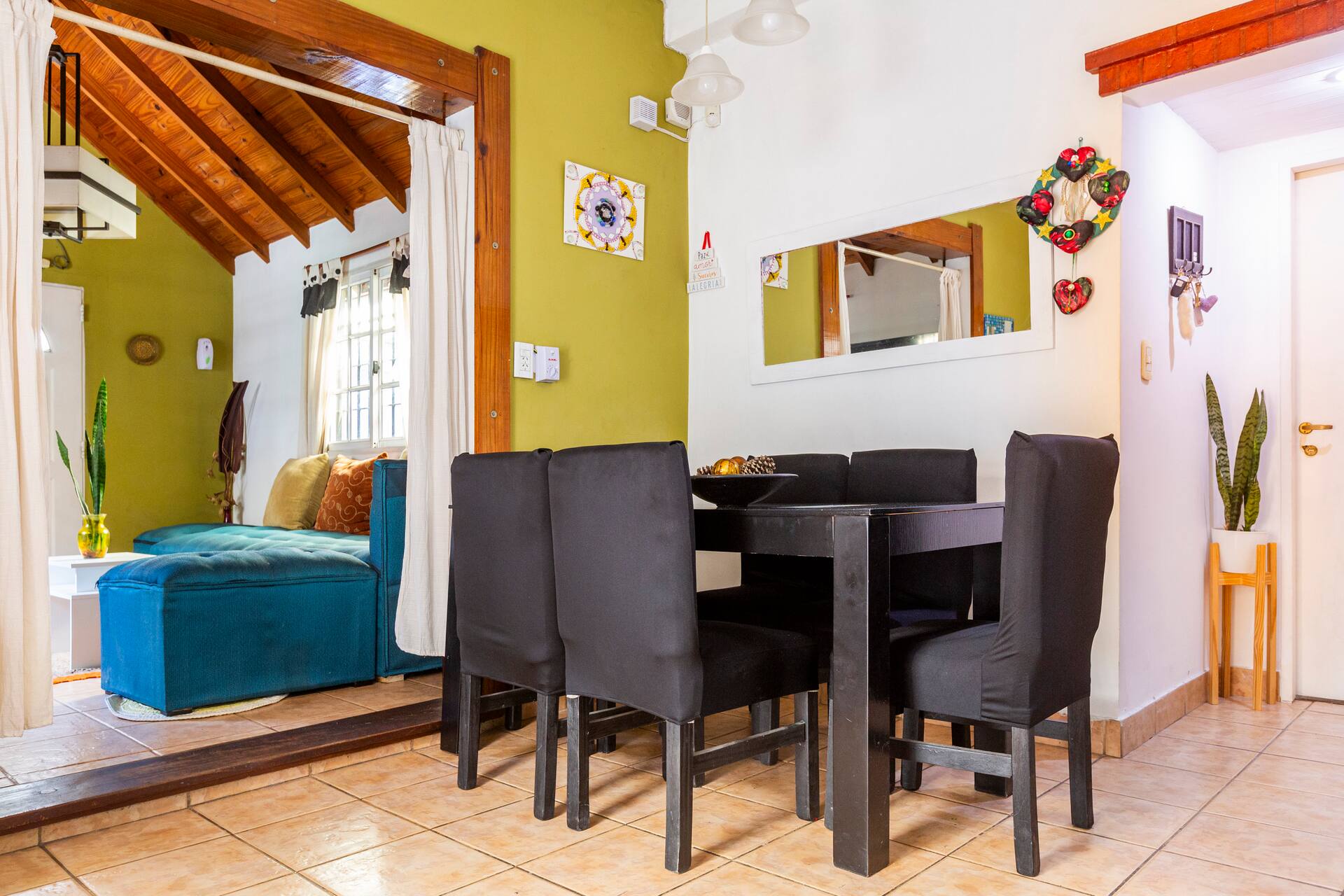 Apartamento de 1 quarto em Vicente López