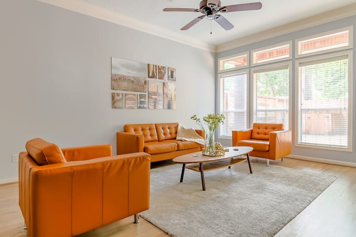 Modern Lux 4br In The Galleria / Uptown Area - Houston, TX