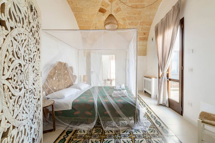 Villa della Cupa, luxury Salento