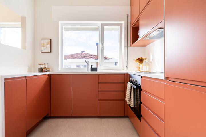 Sunny and Design Apartment by Inês gallery image 5