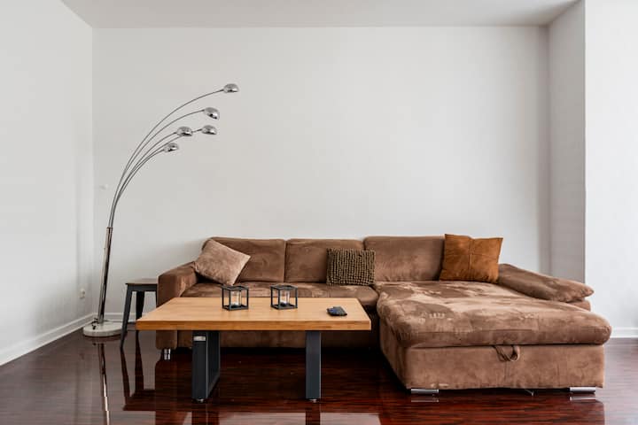 Maybach 4-zi.apartment –Groß, Nah Düsseldorf Messe - Krefeld