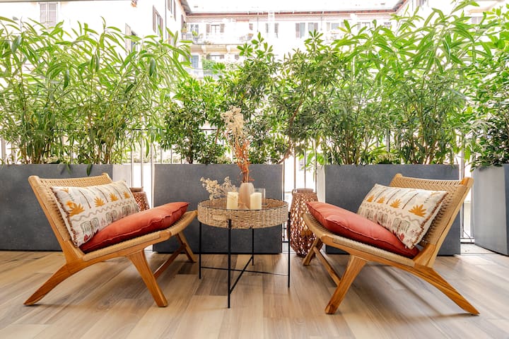 Charme Urbano: Eleganza e Comfort a Milano