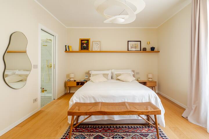 Charme Urbano: Eleganza e Comfort a Milano gallery image 5