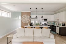 The Main Residence at 175.