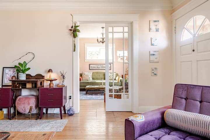 Lovely Spanish Style Oasis Near Sofi/dtla/usc/lax - Arts District - Los Angeles