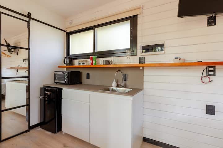 Tiny House Entre Viñedos | Las Compuertas Mendoza - Provincia de Mendoza