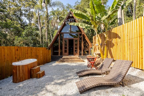 Moon Chalet - Romantic in Nature