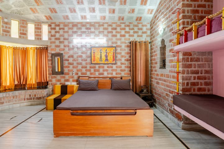 The Orchard Farm - Pet-friendly+pool+jacuzzi - 매니저
