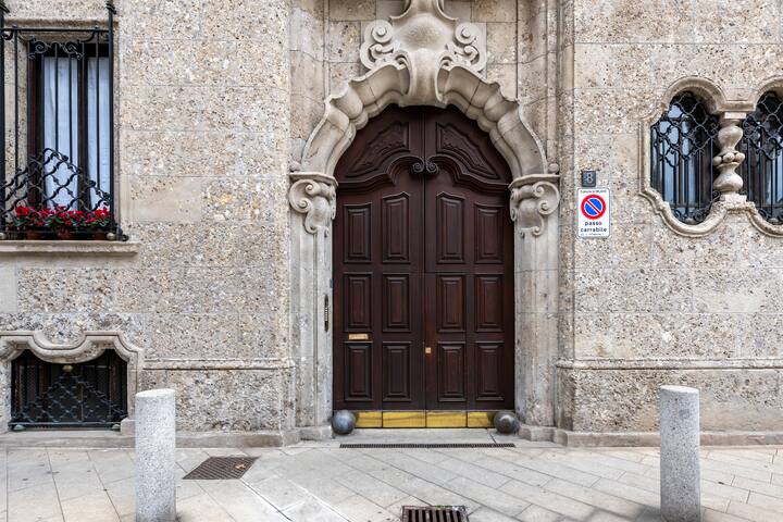 Appartamento Palazzo Maltecca with terrace gallery image 3