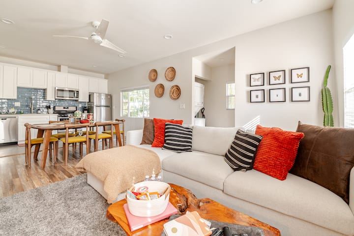 غرفة المعيشة