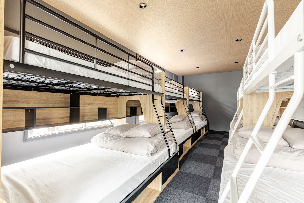 It is a bedroom.We maintain clean bedding at all times.