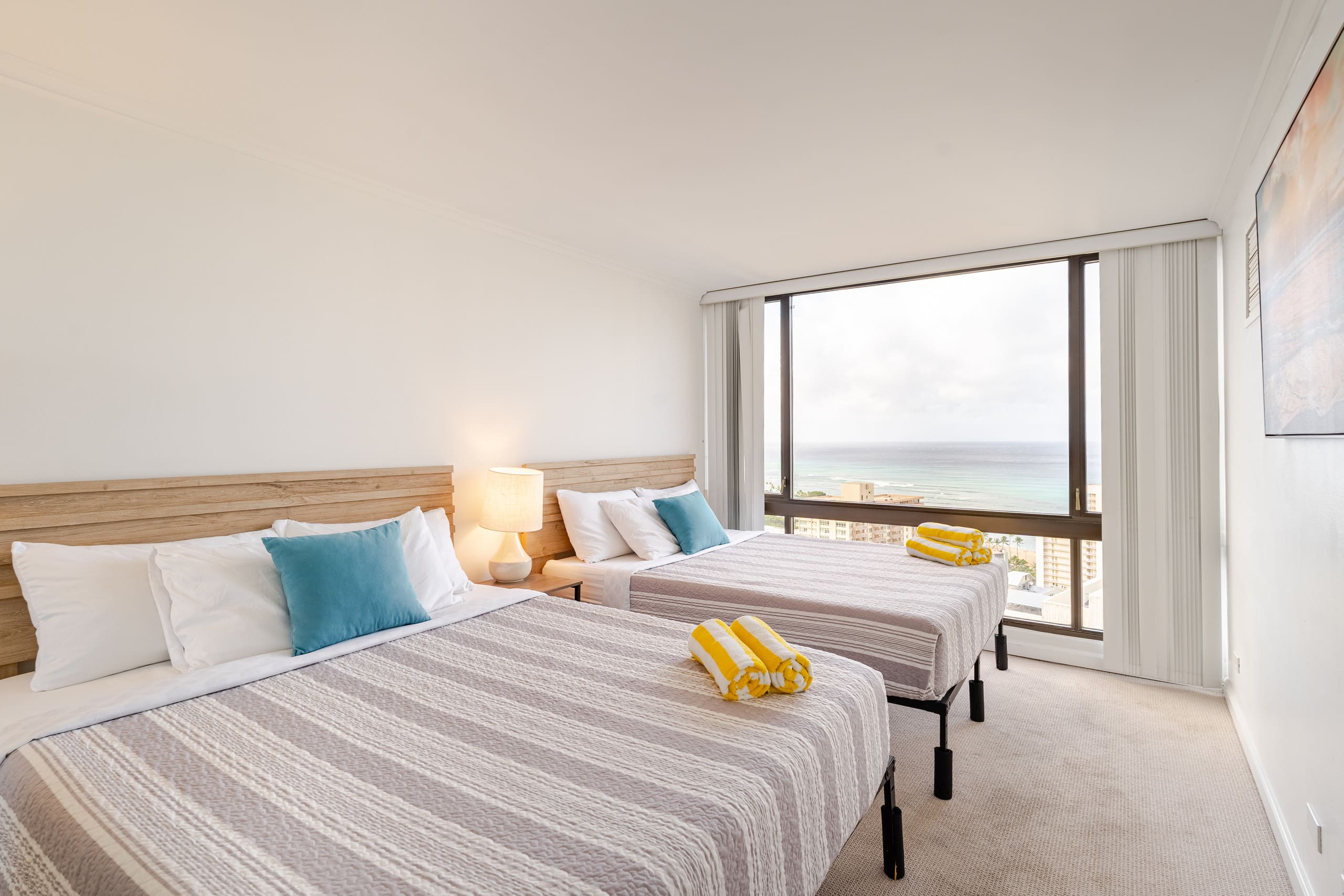 Highrise Ocean Views in Waikiki, +AC - Image 14