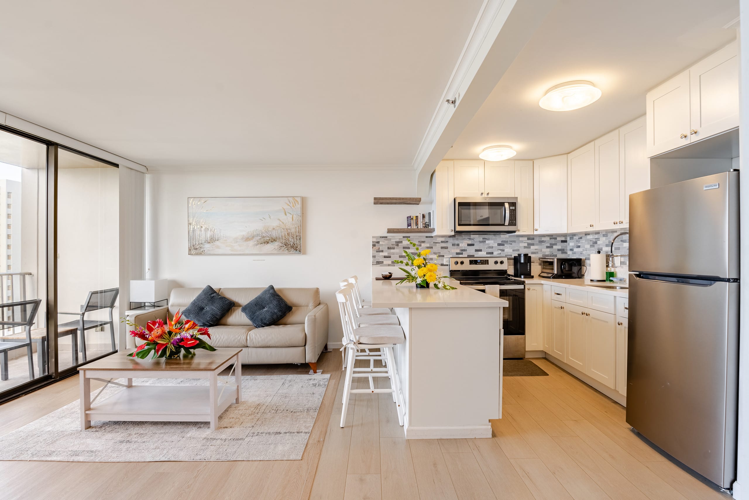 Highrise Ocean Views in Waikiki, +AC - Image 5