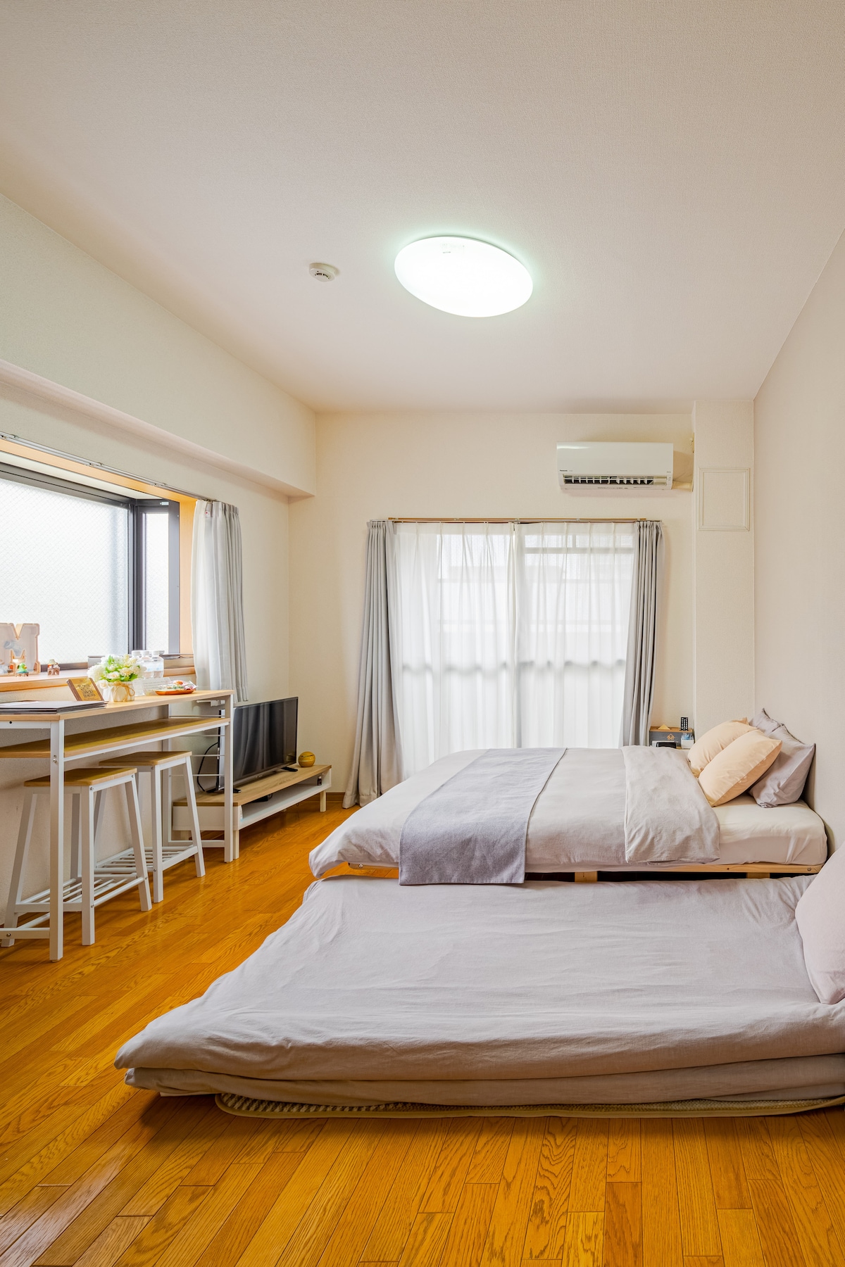 Peaceful & Convenient Stay｜1 Stop from Nagoya - Apartments