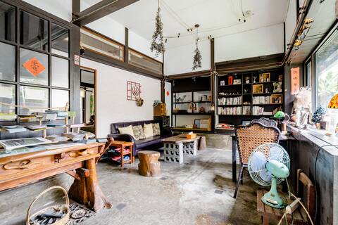 Japanese Style Rm for 2 in Hualien 【說時依舊】