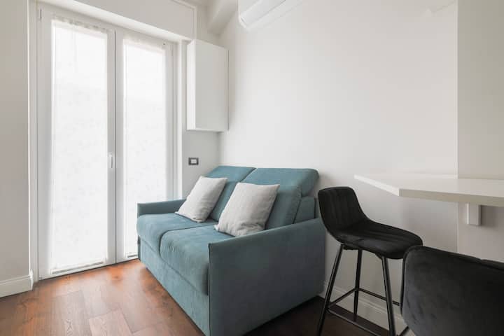 Wonderful Cozy Flat/casa Riccardo/10 Min Dal Duomo - Milan