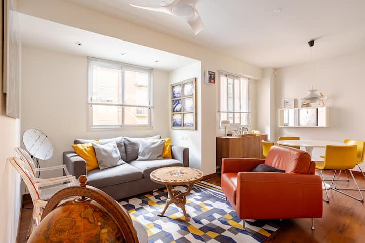 Ohana · Cozy Apartment For 2 · Urban Santa Cruz - Tenerife