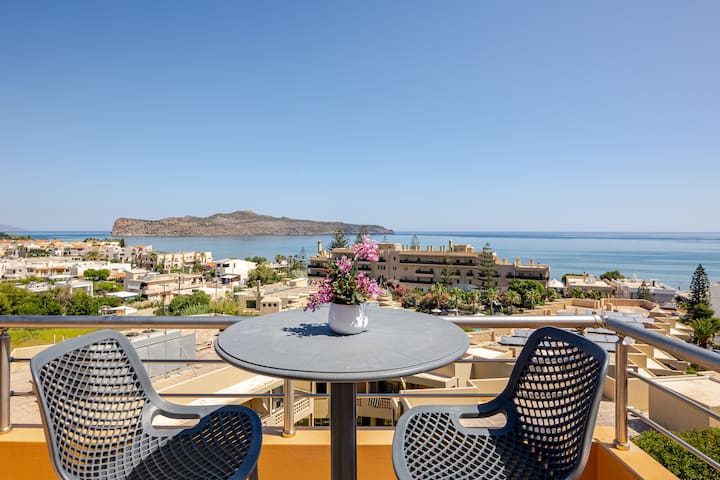 Villa Lavender, Ag. Marina, Chania