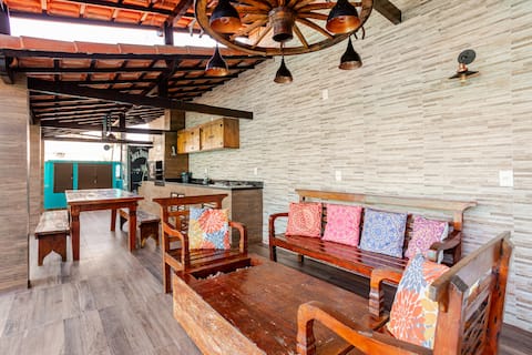 Beach House in Saquarema