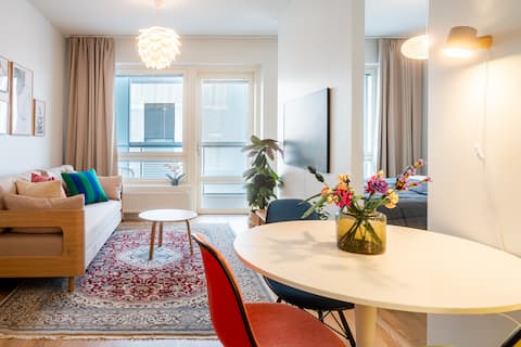 Top Airbnb: Modern home in Lauttasaari, Helsinki in Lauttasaari