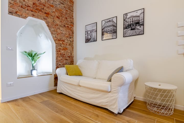 Miahome43 - Elegante Appartamento Milanese - M1/m2 - Milán