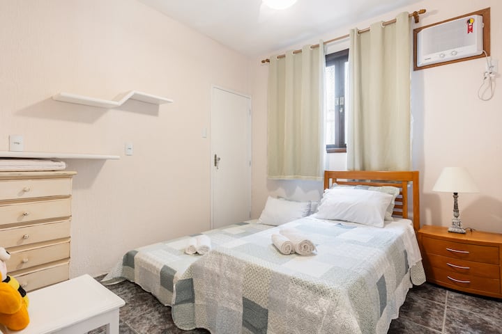 Соба со двоен кревет