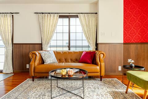 15m to Haneda / Tokyo Access / 3BR / Free Parking
