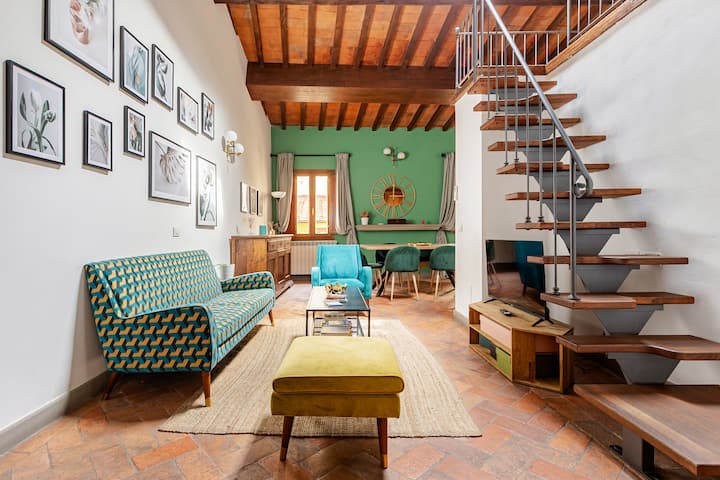 Tuscan Home: Duomo & Uffizi At Your Doorstep - Florence