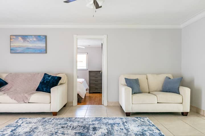 Cl6900 -3d Fll - Peaceful Area - Heated Pool - Coconut Creek, FL