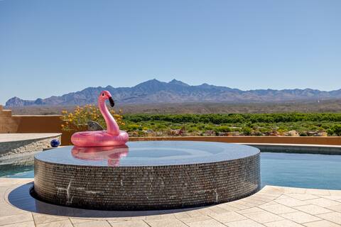 Premier Stay, Elevated Views & Fabulous Amenities