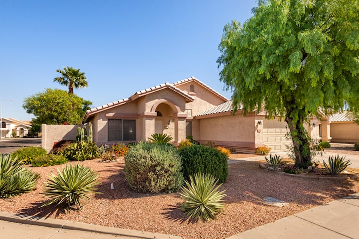 Charming House 2 In Secluded Street - Chandler, AZ